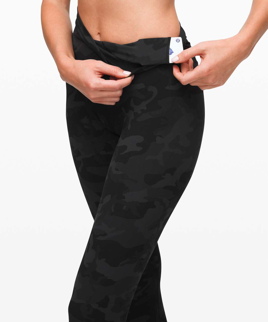 Lululemon Align Camo High-Rise Pant 28 – thriftinthecity