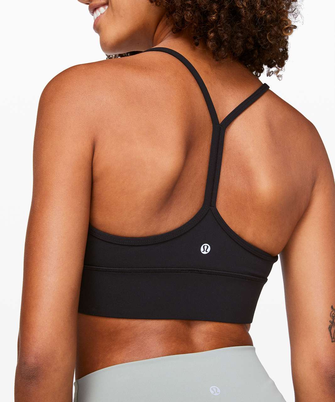 Lululemon Flow Y Bra (Nulu), Women's Fashion, Activewear on Carousell