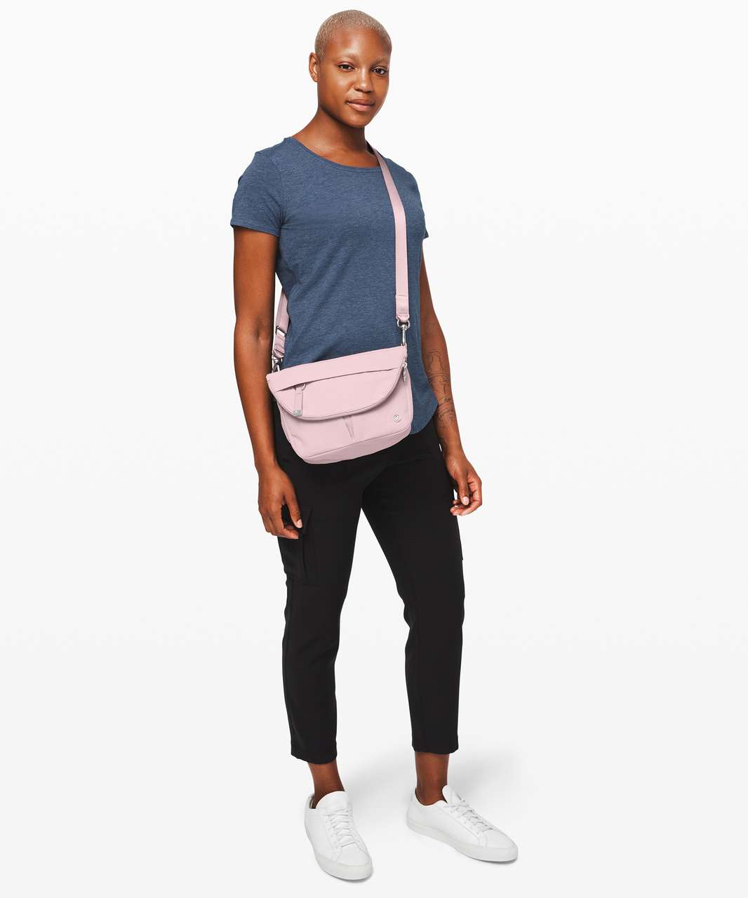 Lululemon All Night Festival Bag *5L - Smoky Blush - lulu fanatics