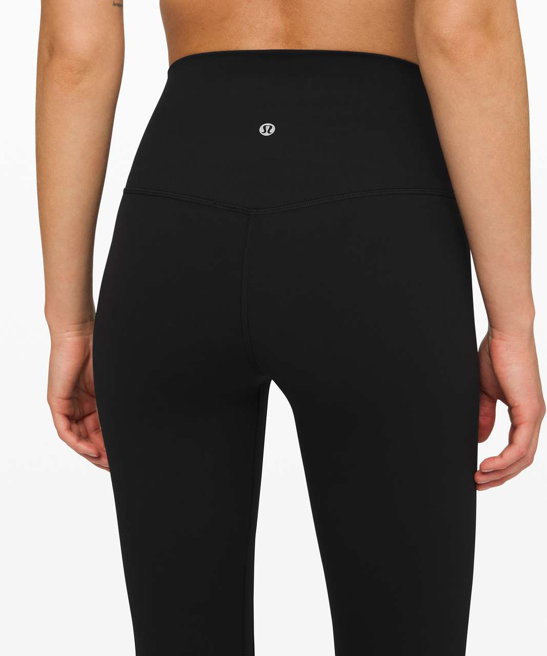 Lululemon Align Pant 31 - Stride Emboss Black - lulu fanatics