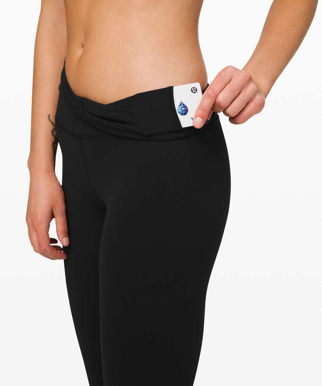 Lululemon align pant 28” wrap waist