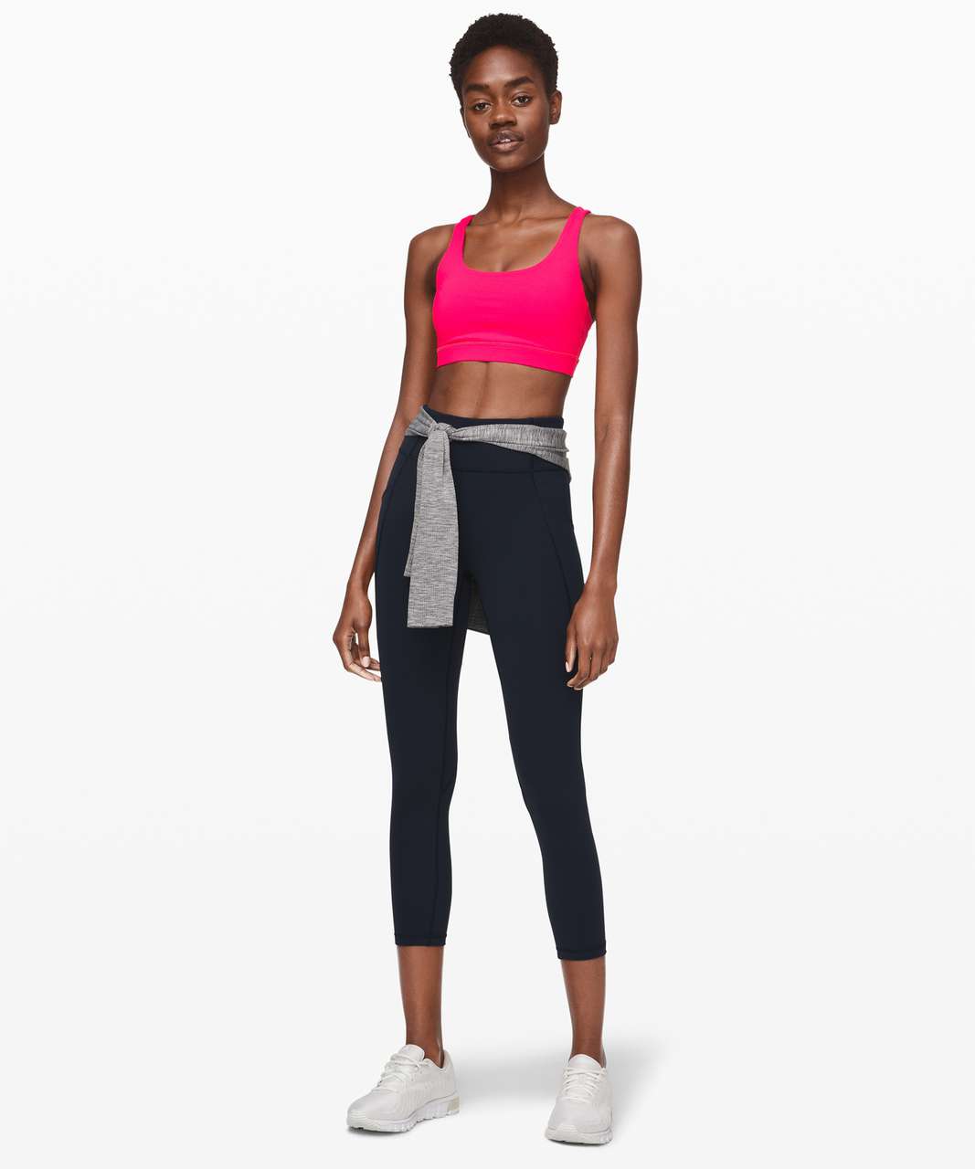 Lululemon Energy Bra - Heartthrob - lulu fanatics