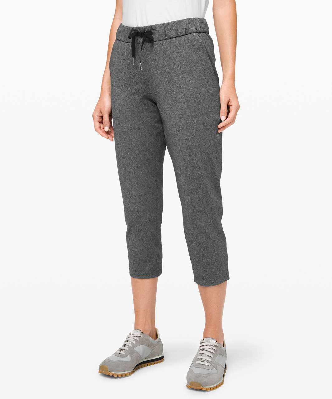 Lululemon On the Fly Crop *23