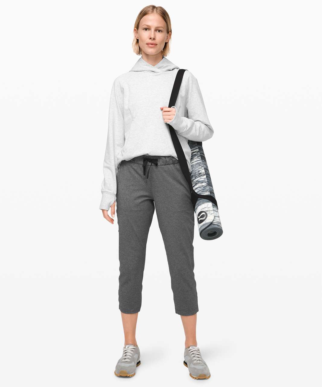 Lululemon On the Fly Crop *23