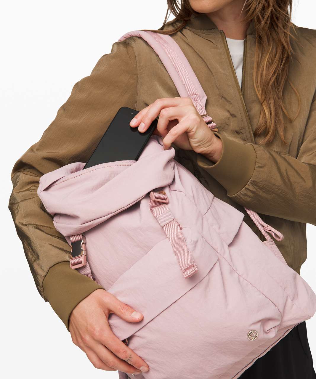 Lululemon On My Level Rucksack *18L - Smoky Blush