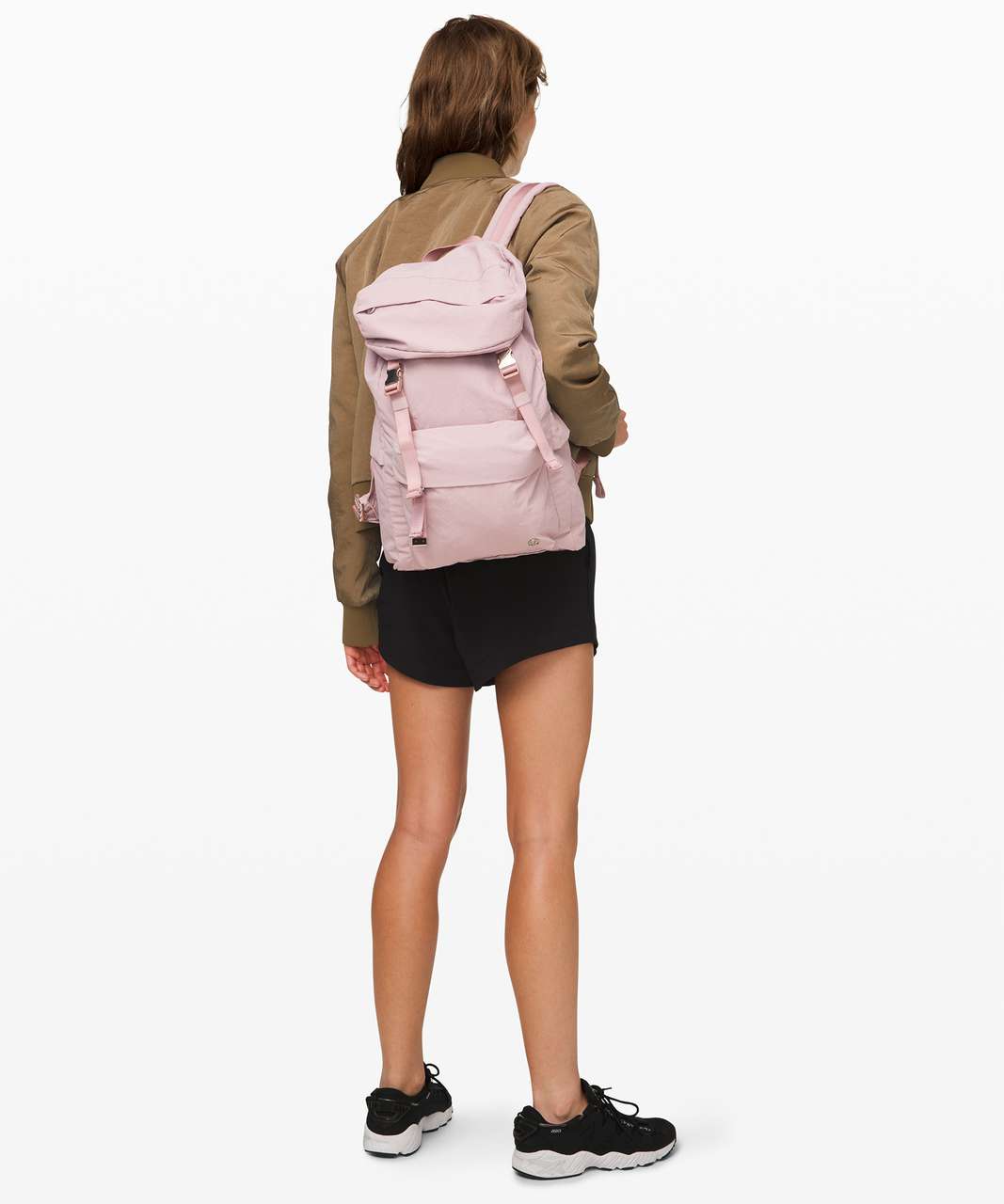 Lululemon On My Level Rucksack *18L - Smoky Blush