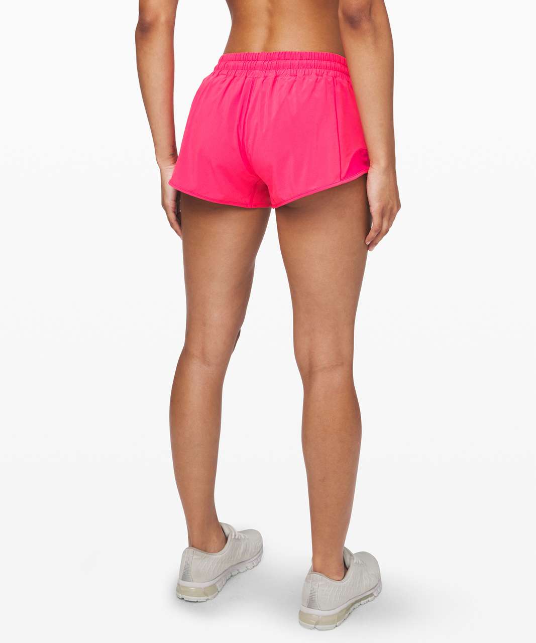 Lululemon Hotty Hot Short II *2.5" - Heartthrob