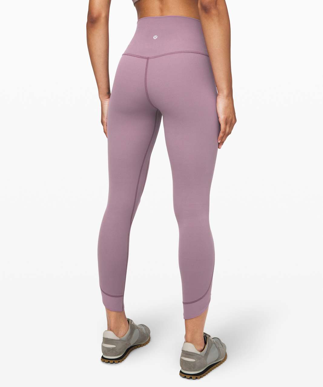 Lululemon Align Pant 25" *Petal - Frosted Mulberry