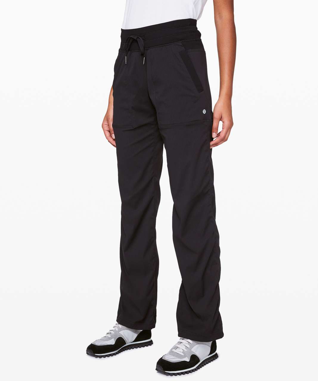 Lululemon Dance Studio Pant III *Unlined - Black (First Release) - lulu  fanatics