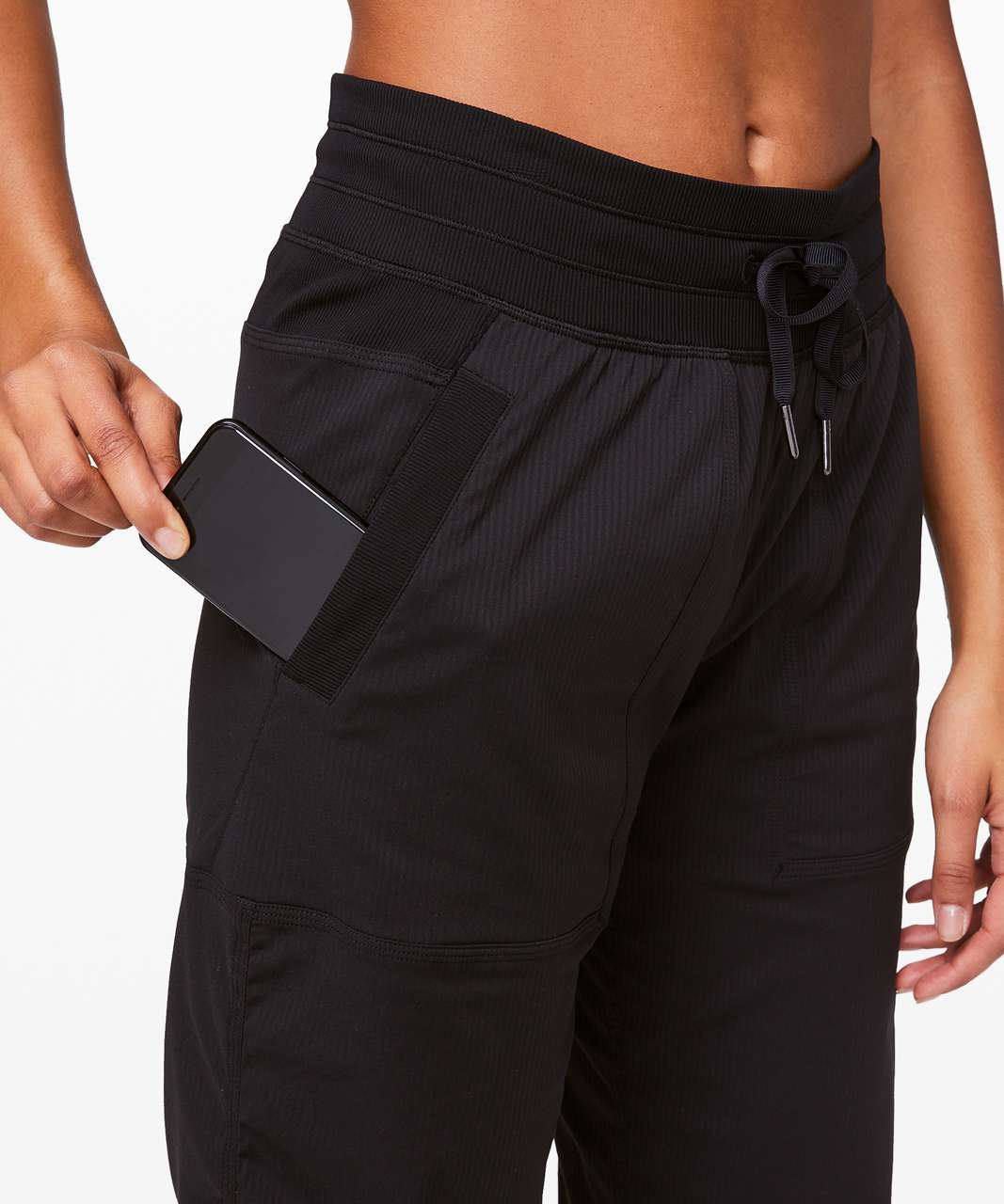 Lululemon Dance Studio Pant III Lined 4 Black - $180 (30% Off