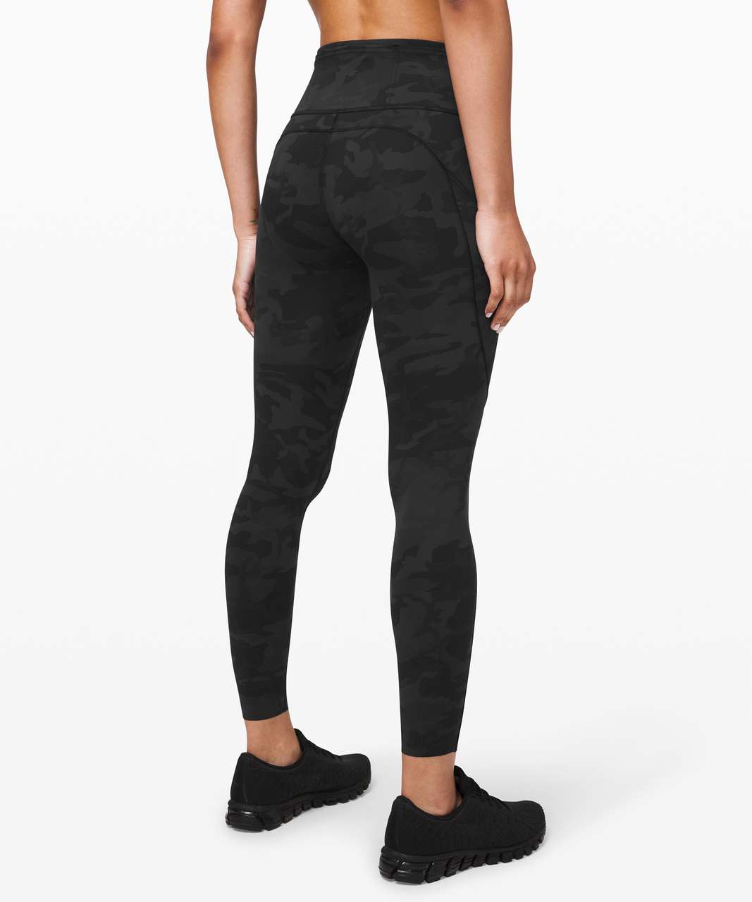 Lululemon Fast and Free Tight II 25 *Non-Reflective Nulux