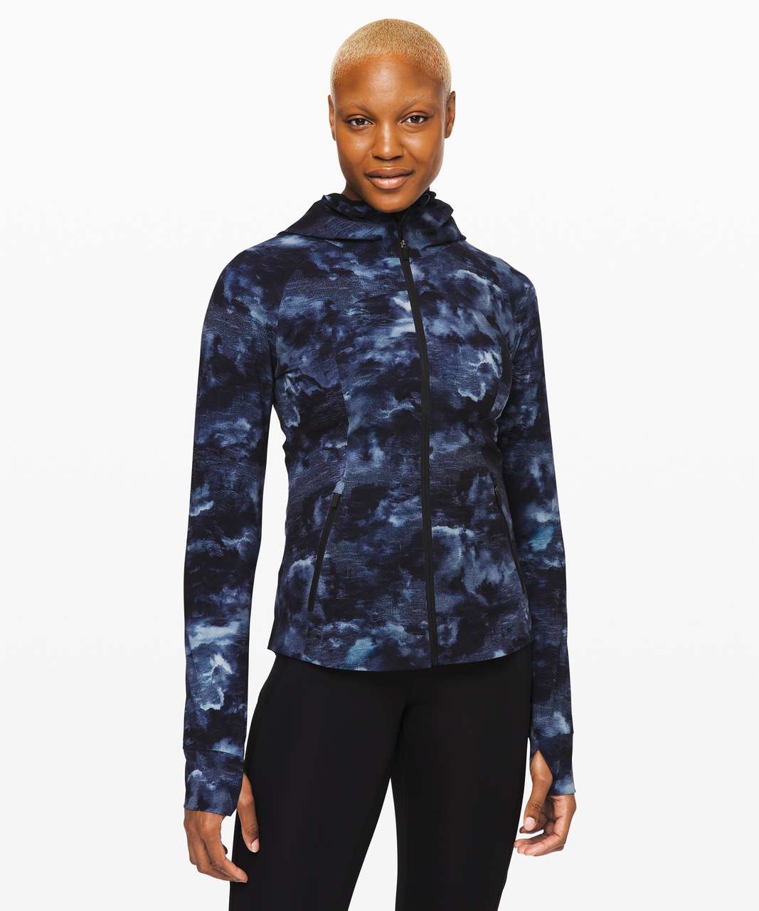 lululemon athletica, Jackets & Coats, Nwt Lululemon Mist Over Windbreaker