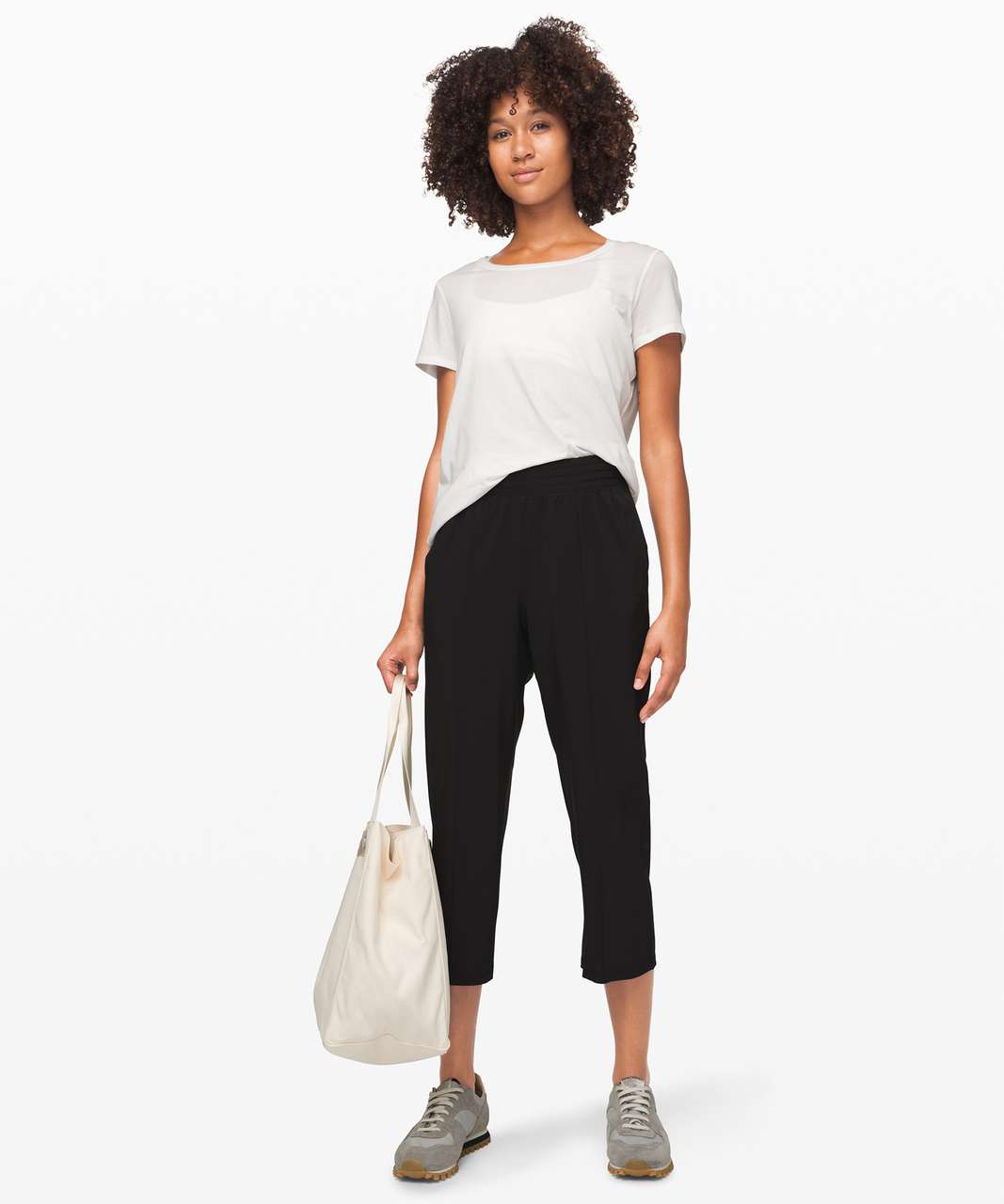 Lululemon Love Crew III - White (First Release)