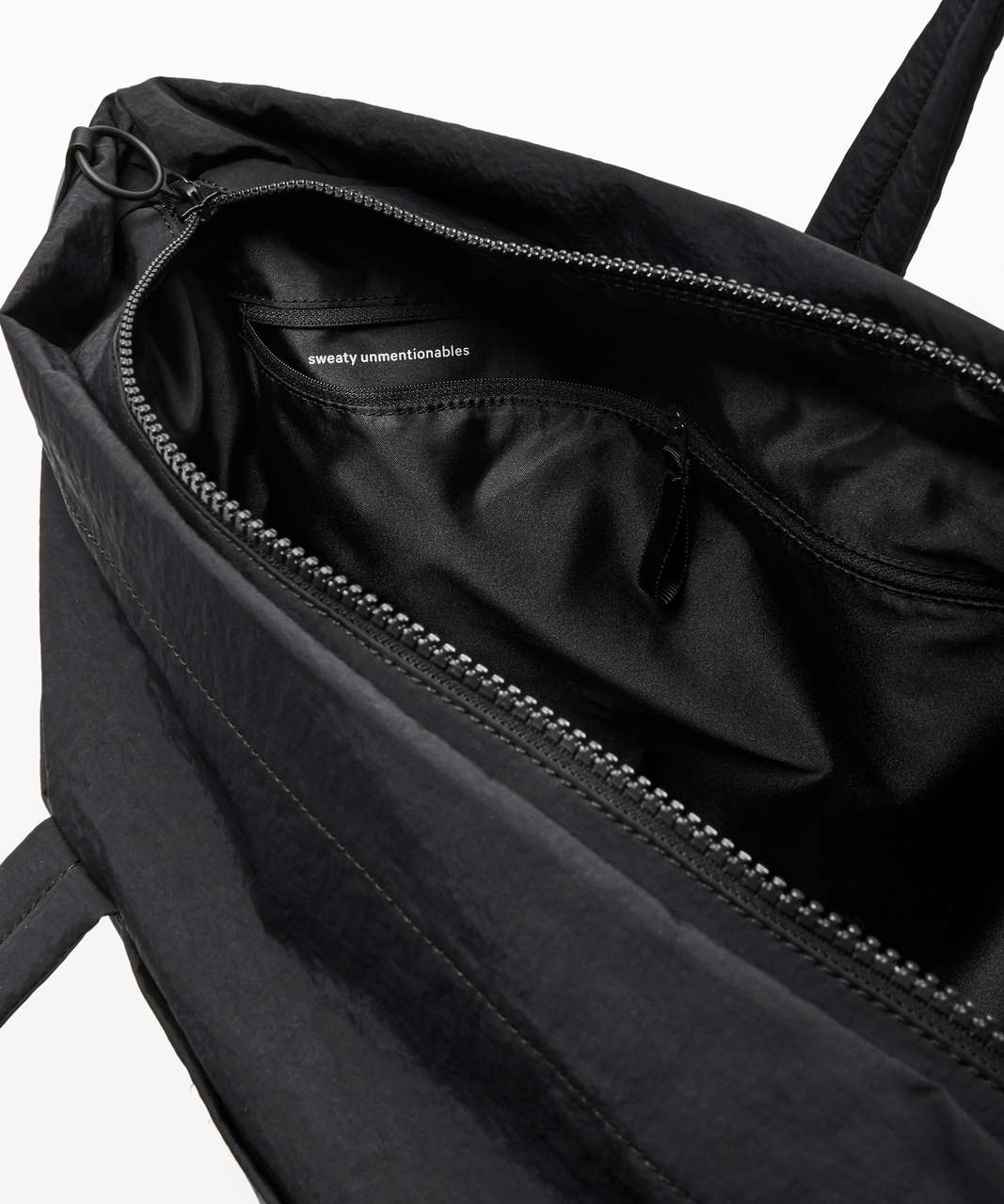 Lululemon On My Level Duffel *30L - Black - lulu fanatics