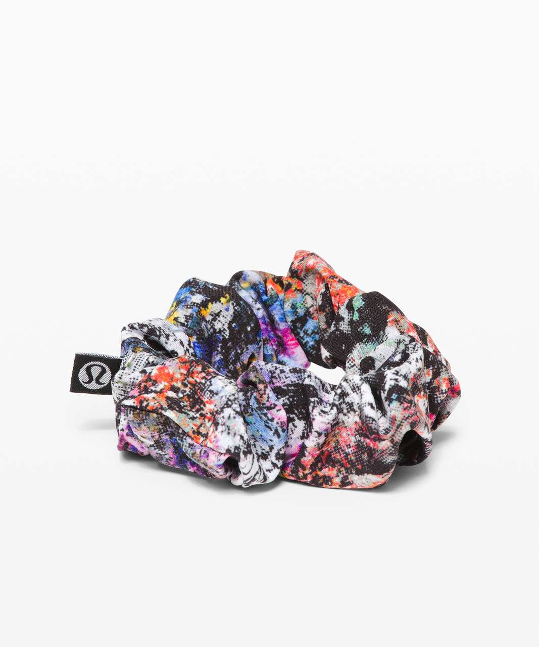 Lululemon Uplifting Scrunchie - Vitalize Multi