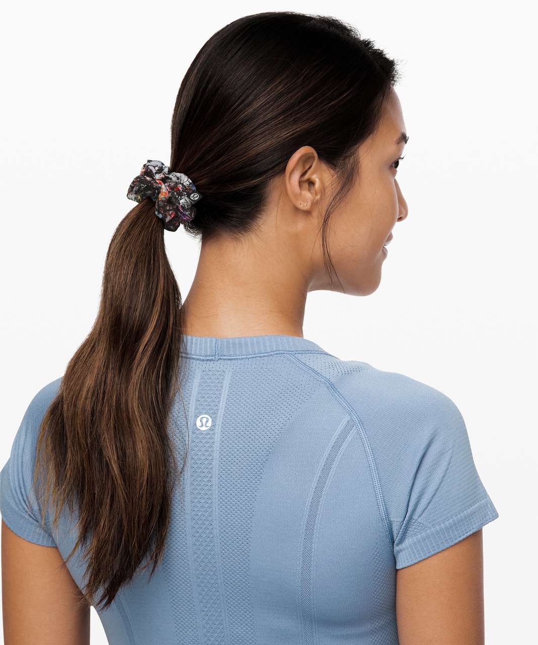 Lululemon Uplifting Scrunchie - Vitalize Multi