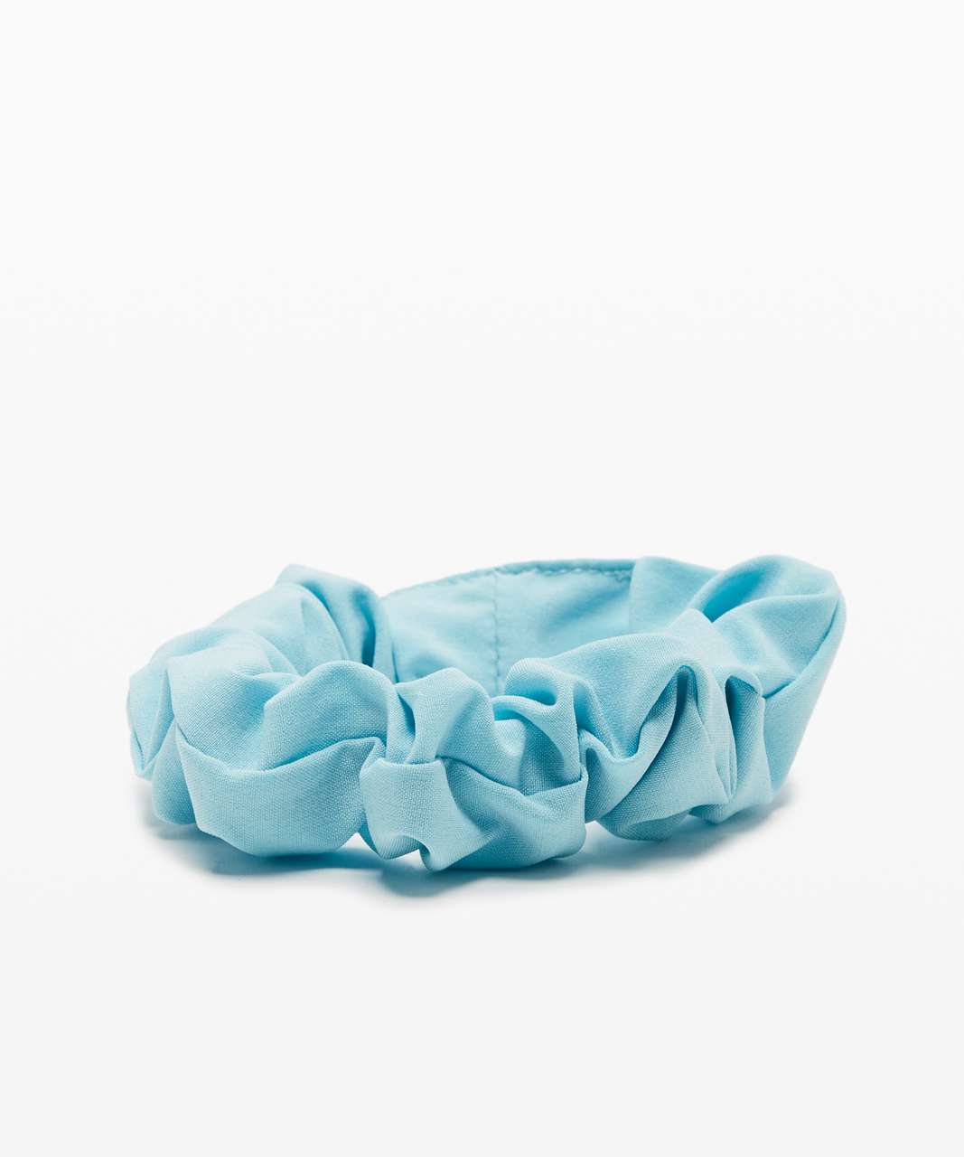 Lululemon Uplifting Scrunchie - Sea Frost