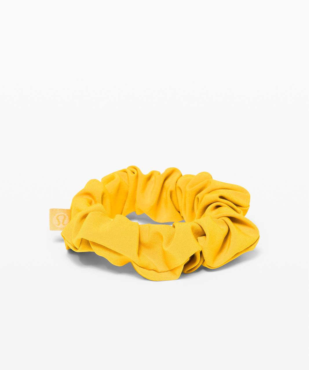 Lululemon Uplifting Scrunchie - Honeycomb