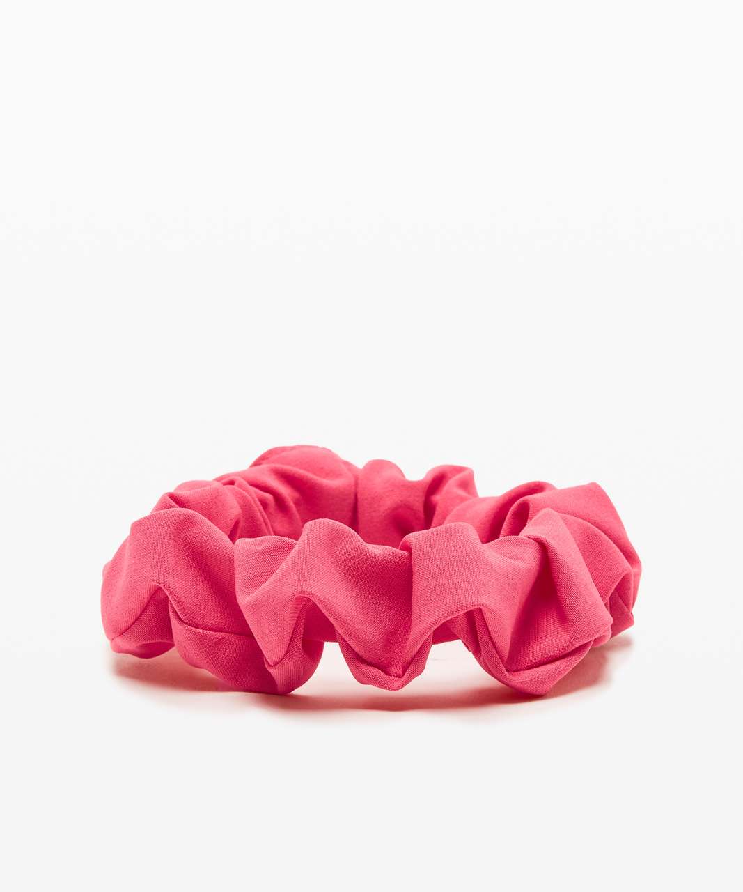 Lululemon Uplifting Scrunchie - Heartthrob