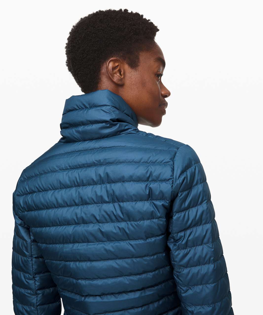 Lululemon Pack It Down Jacket - Code Blue