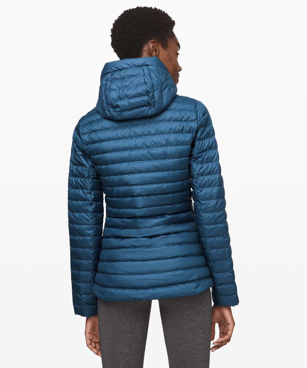 Lululemon Seawheeze 2018 Pack It Up light jacket Lego. ❤️