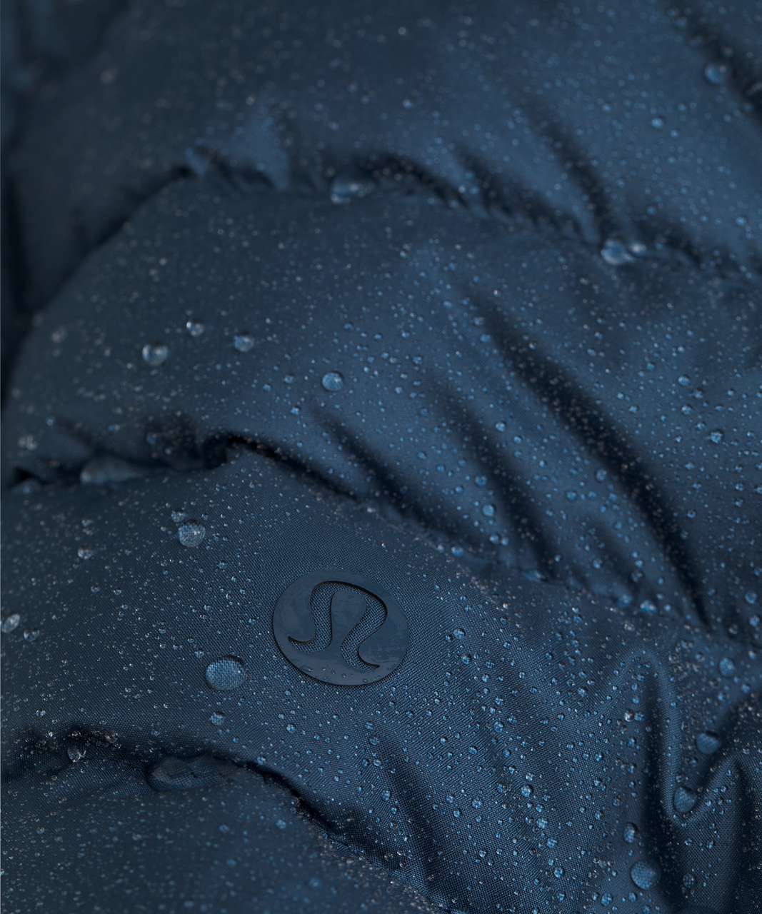 Lululemon Pack It Down Jacket - Code Blue