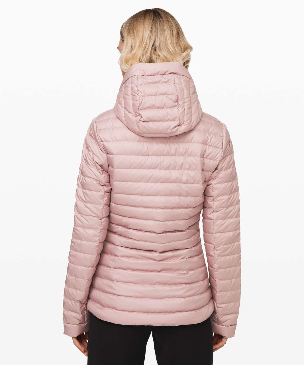 Lululemon Pack It Down Jacket - Smoky Blush