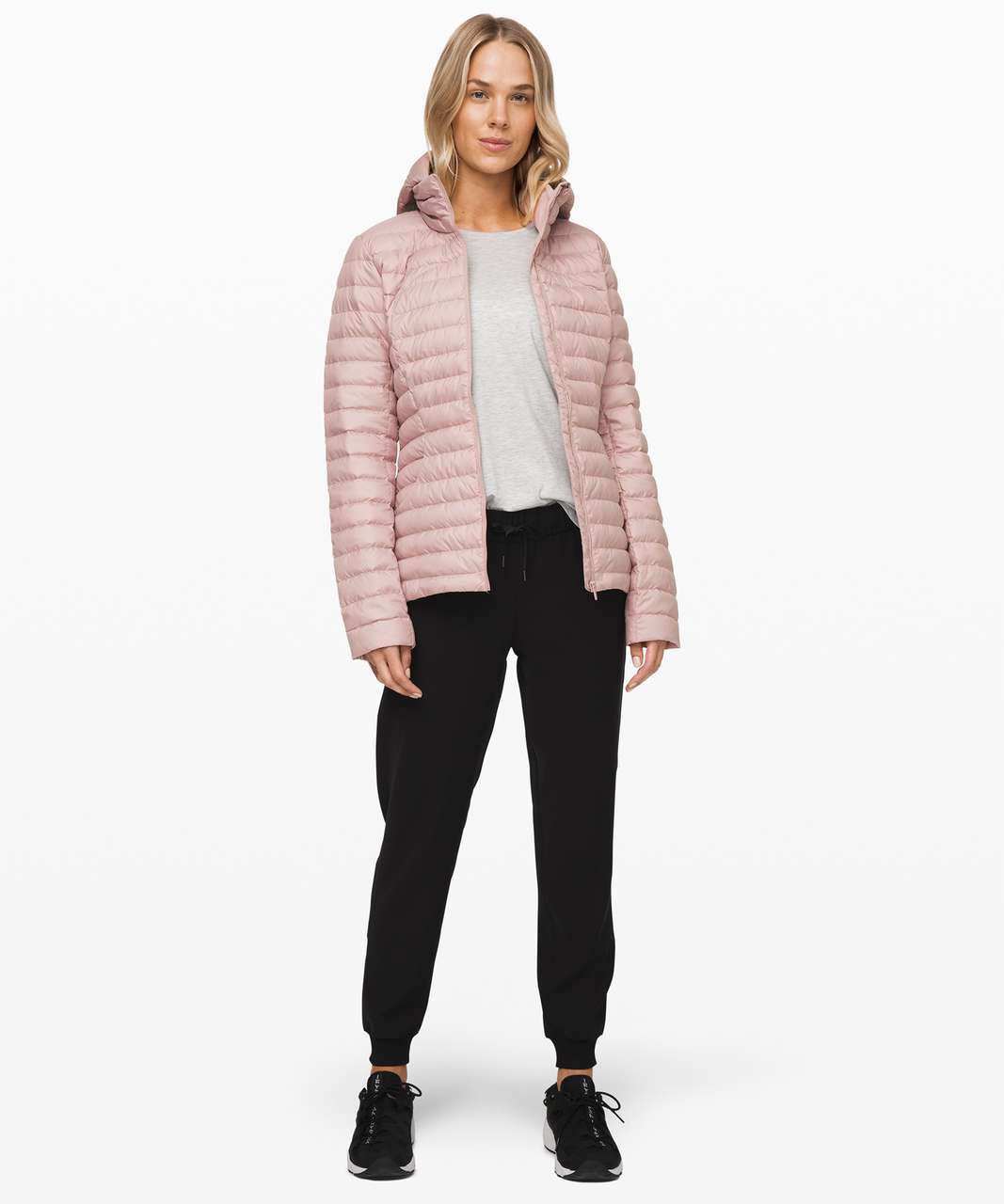 Lululemon Pack It Down Jacket - Smoky Blush