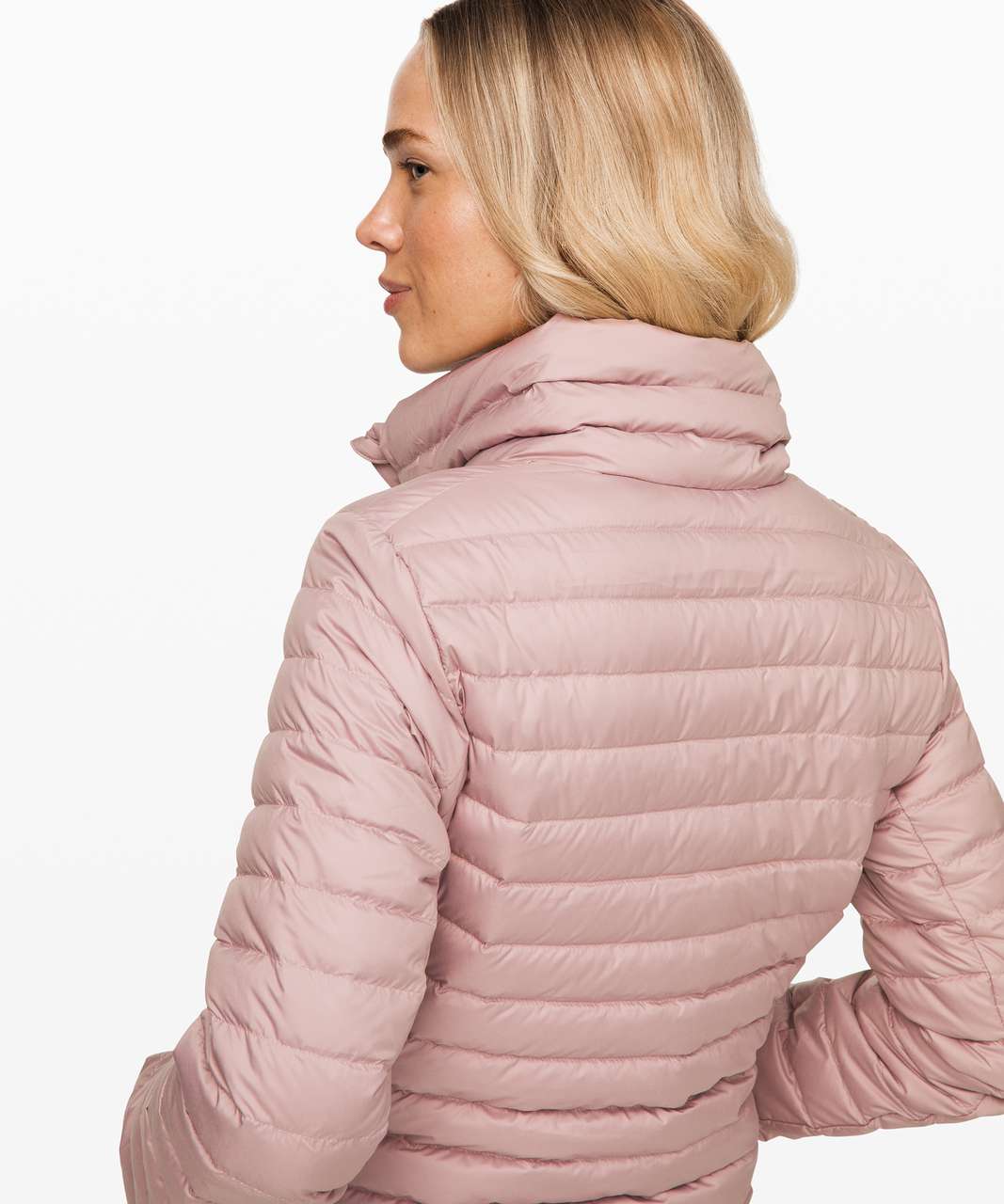 flush pink lululemon jacket｜TikTok Search