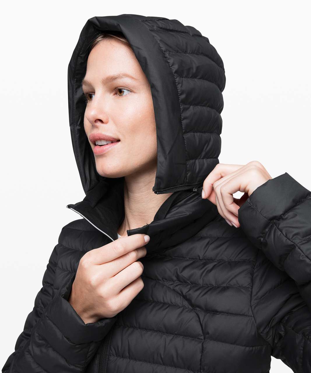 Lululemon Pack It Down Jacket - Black (Second Release)