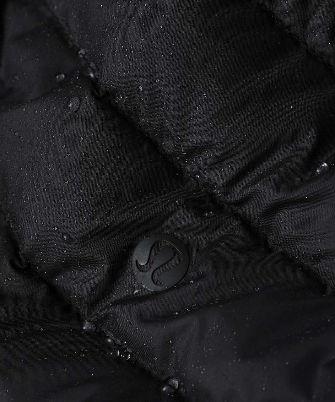 Lululemon Pack It Down Jacket - Black (Second Release)