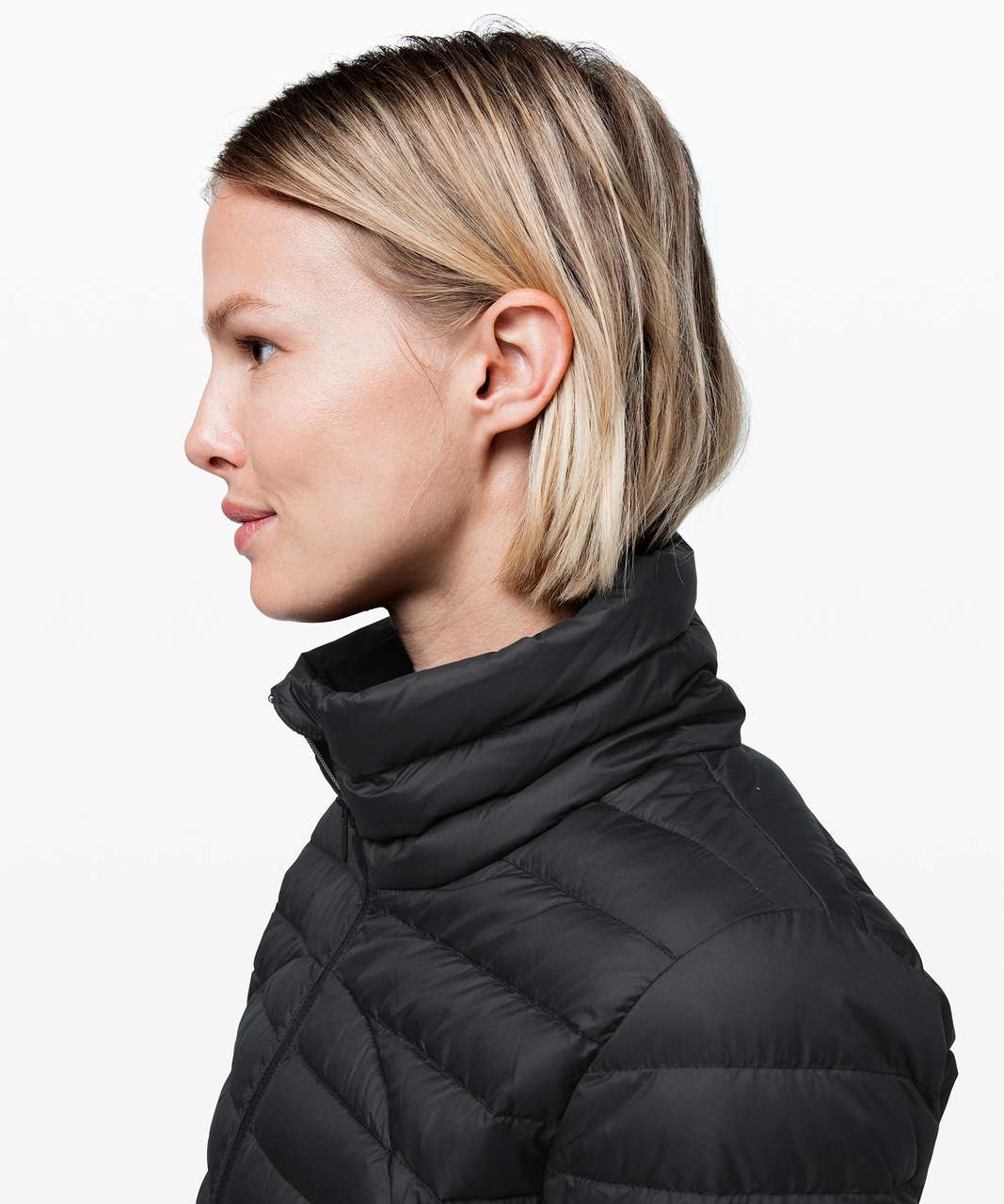 Lululemon Pack It Down Jacket - Black (Second Release)