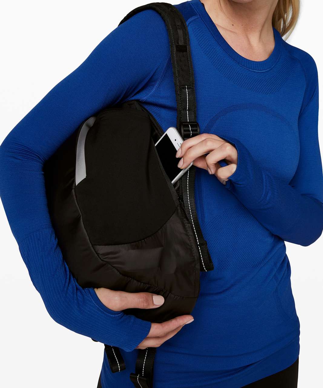 Lululemon Fast and Free Backpack *13L - Black (First Release 