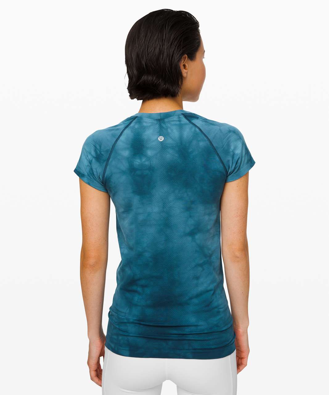 Lululemon Swiftly Speed Short Sleeve - Night Diver