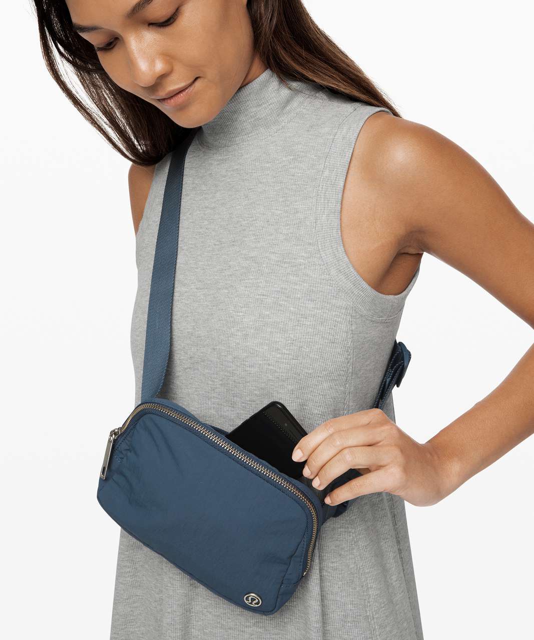 Lululemon Everywhere 1l Ripstop Belt Bag - Blue - ShopStyle