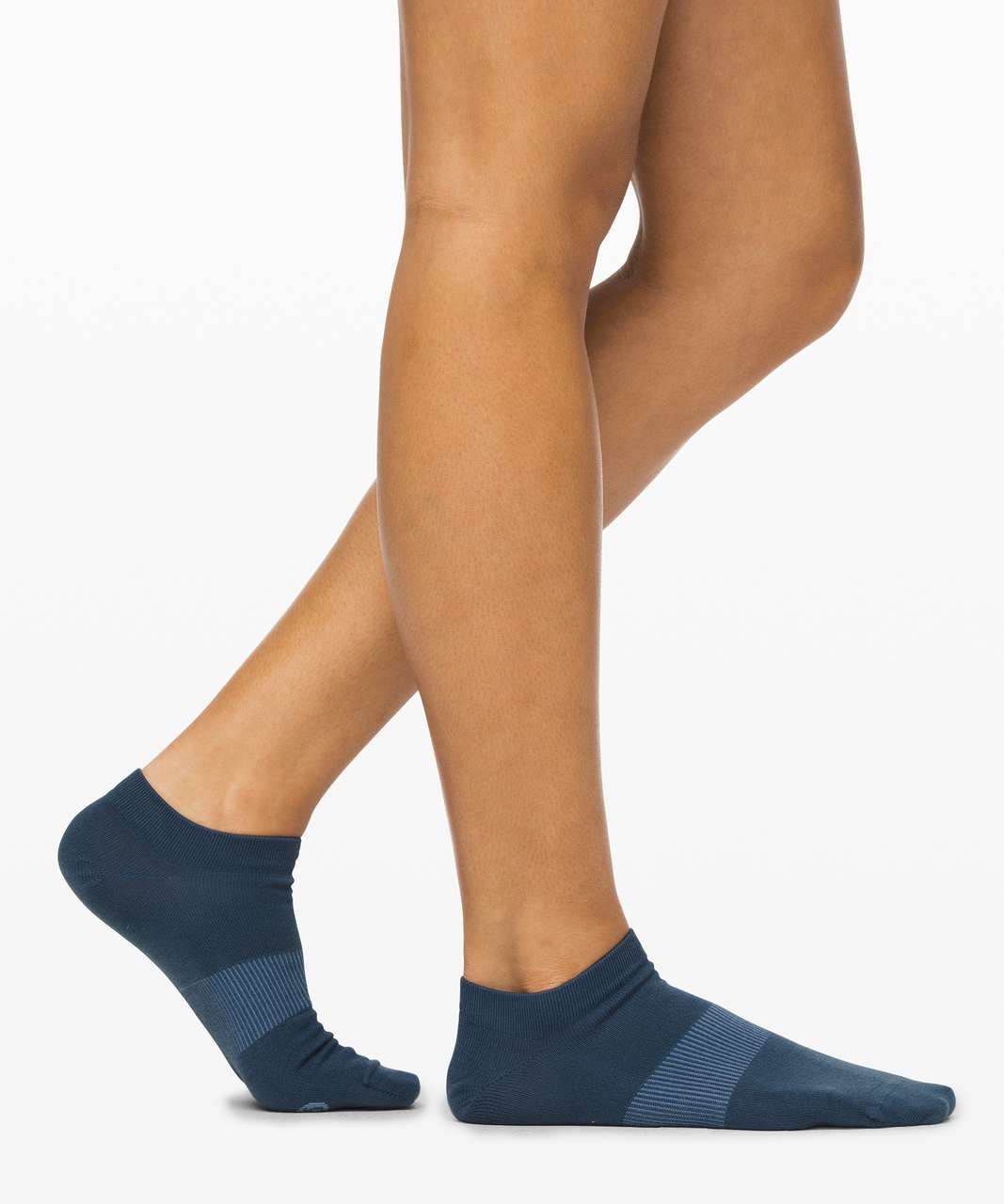 Lululemon On the Fly Sock *3-Pack - Code Blue / Almost Blue / Ice Cap