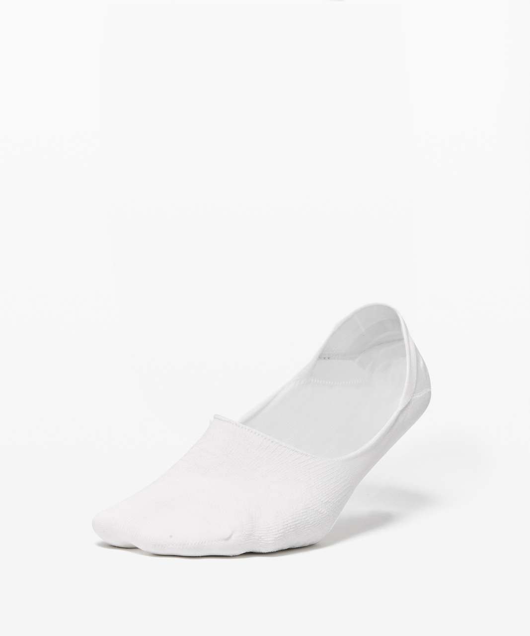 Lululemon Secret Sock - White (Sixth Release)