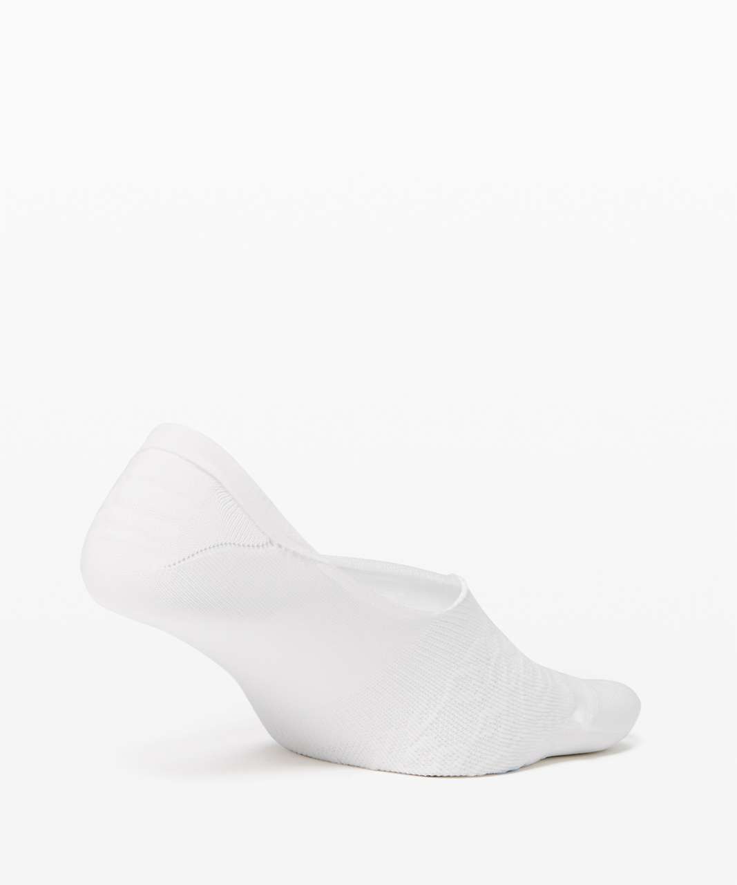 Lululemon Secret Sock - White (Sixth Release)