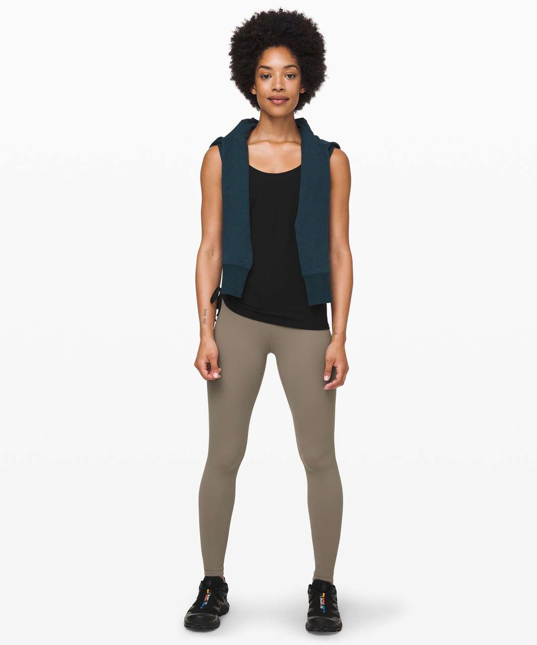 Lululemon Always Two Sides Tank - Black