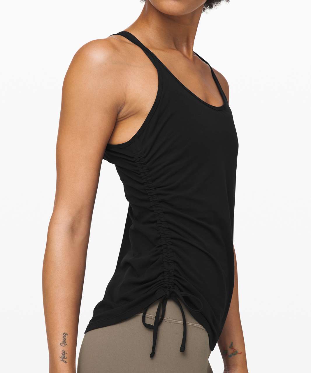 Lululemon Always Two Sides Tank - Black