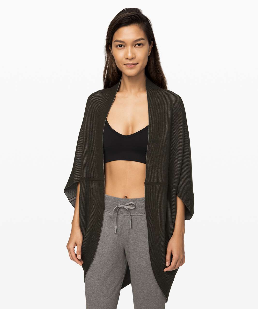 lululemon exaltation wrap