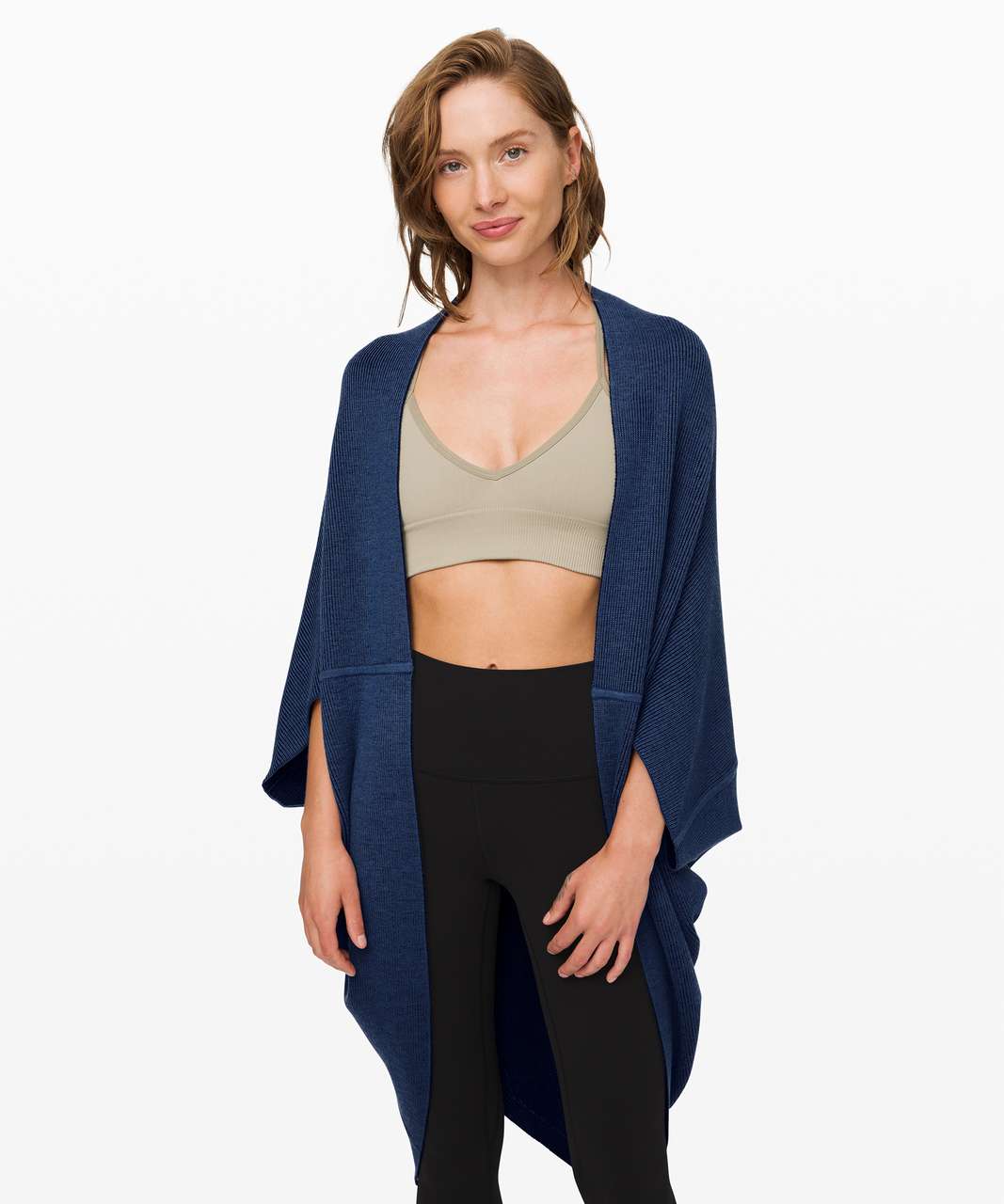 lululemon exaltation wrap