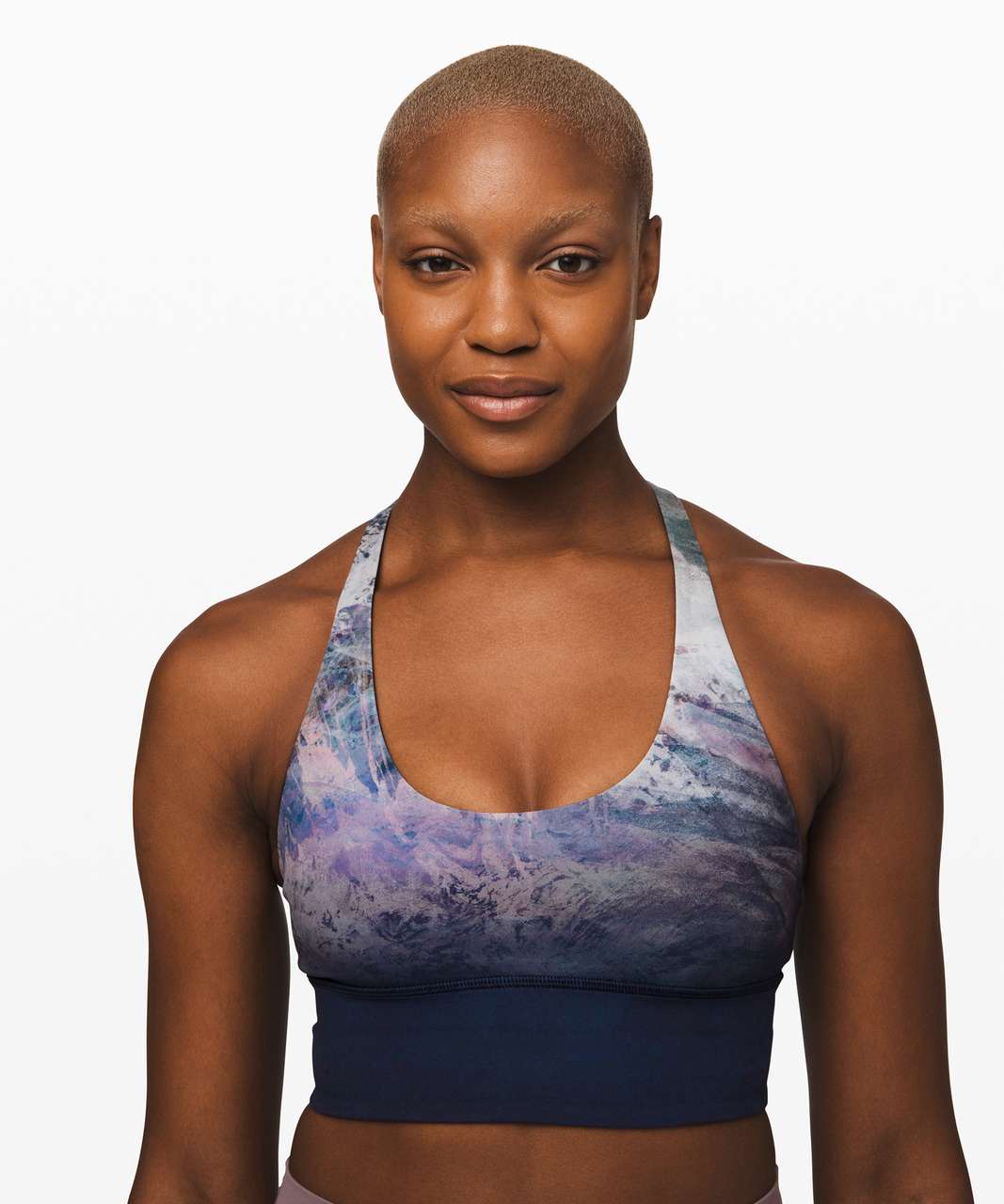 Lululemon Free To Be Moved Sports Bra Solid Black Luxtreme Strappy