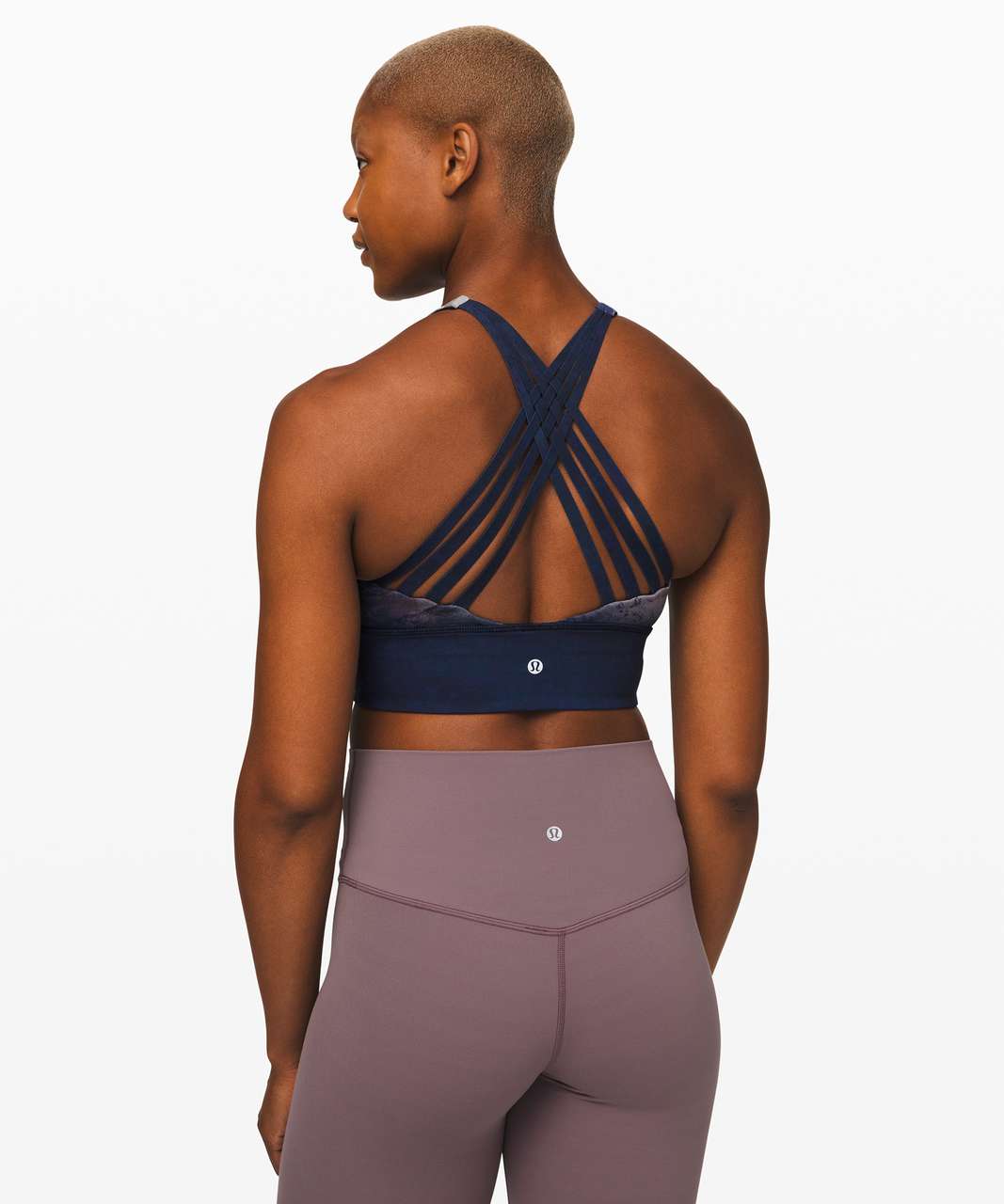 Lululemon Free To Be Moved Bra - Panorama Free To Be Moved Bra