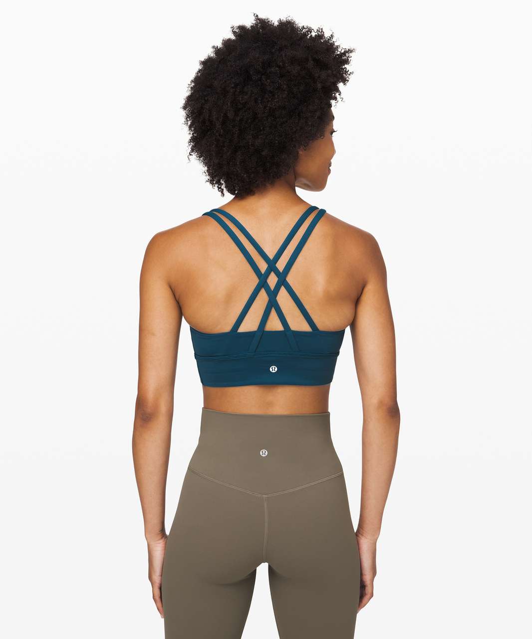 Lululemon Energy Bra Long Line *Lunar New Year - Dark Red - lulu fanatics