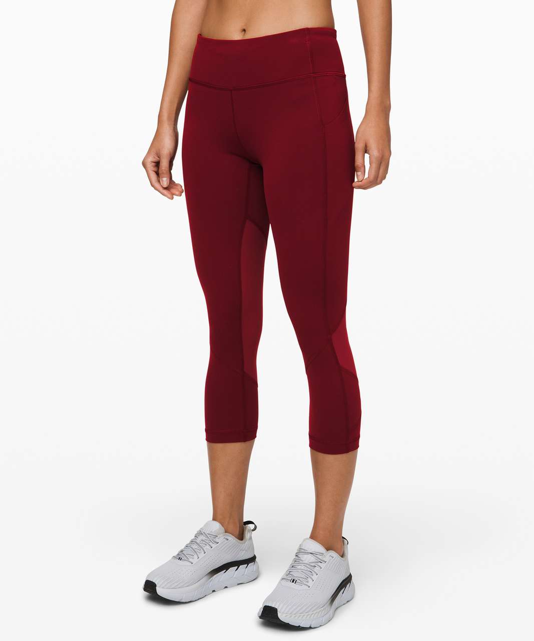 Lululemon Pace Rival Crop *22 - Moonphase - lulu fanatics