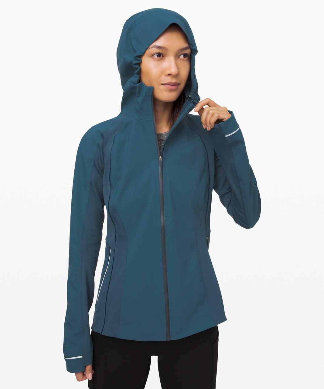 Lululemon Cross Chill Jacket - Night Diver