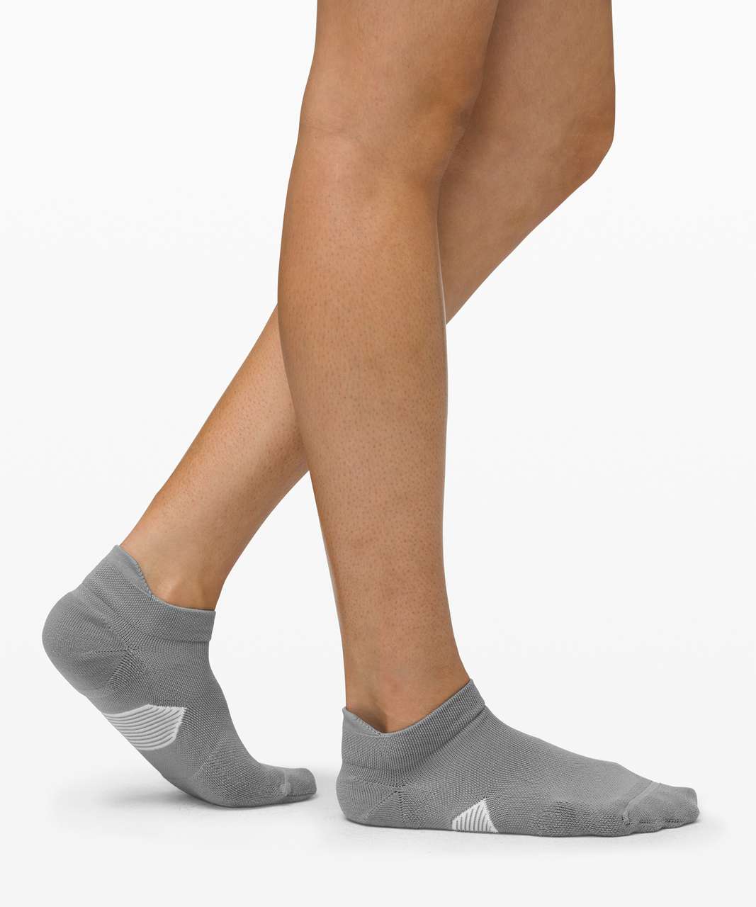 Lululemon Speed Sock *Silver - Light Cast / Starlight