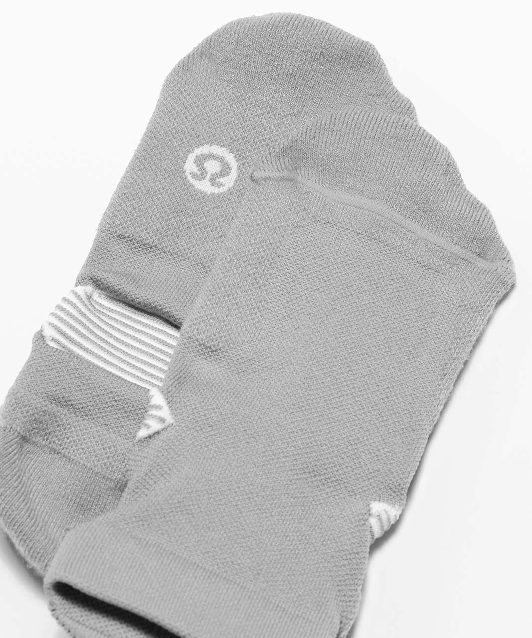 Lululemon Speed Sock *Silver - Light Cast / Starlight