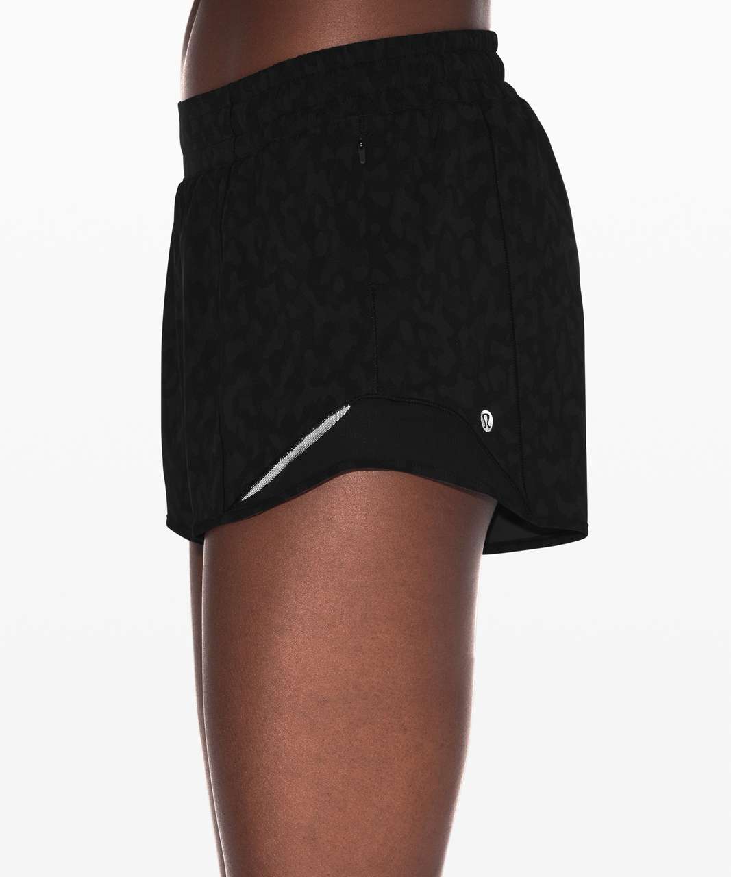 Stylish Lululemon Hotty Hot Shorts - Formation Camo